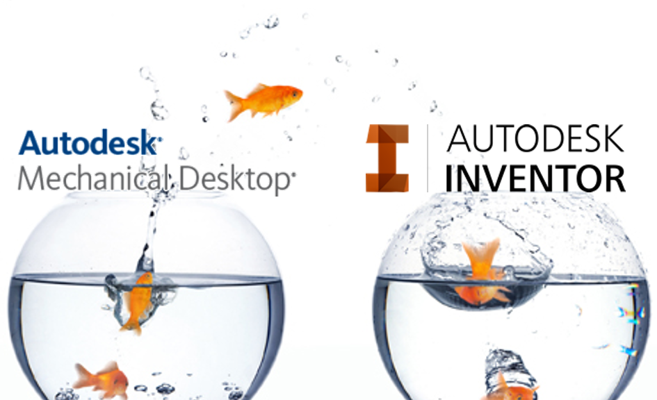 Autodesk Inventor 2009 Mechanical Desktop