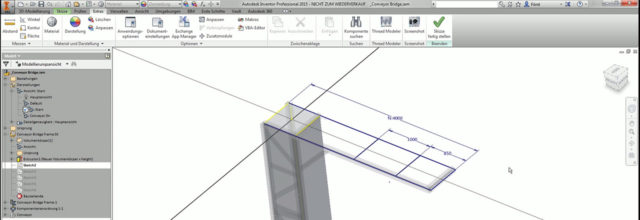 Teaser-Inventor-ausrichten