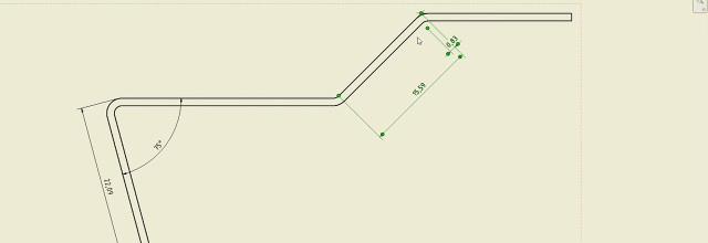 Teaser-AutoCAD-Blech-Schnittpunktbemassung