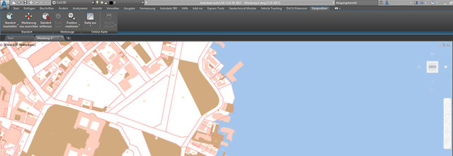 Teaser-AutoCAD-Geoposition