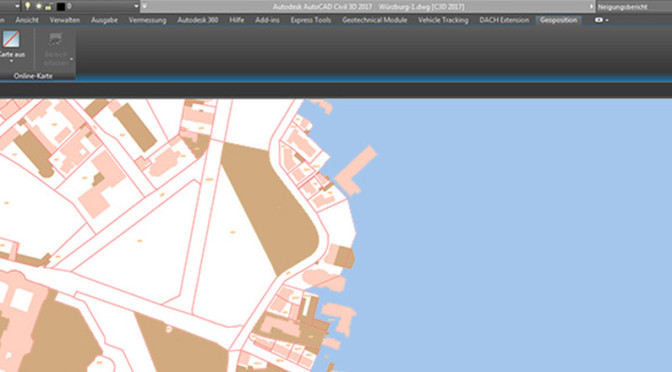 Teaser-AutoCAD-Geoposition