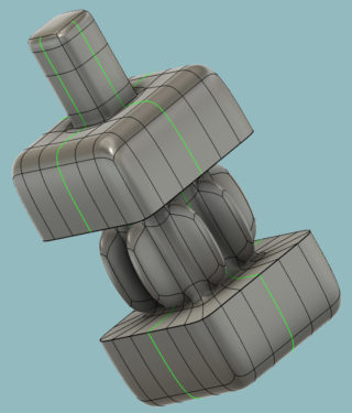 T-Spline-Körper-3D-Modellierung-Fusion-360