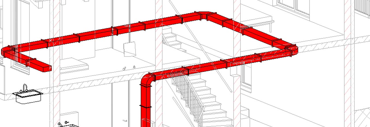 Kollisionen in Revit