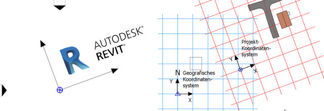 Koordinatensysteme in Revit – Teil 1