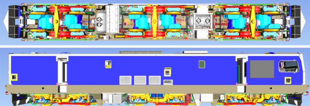 Ergebnisse optimierter CAD-Modelle