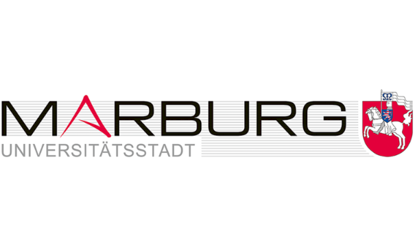 Logo Universitätsstadt Marburg