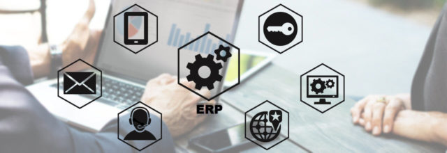 Header ERP Digitalisierung Unternehmen