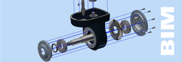 BIM in Fertigungsunternehmen