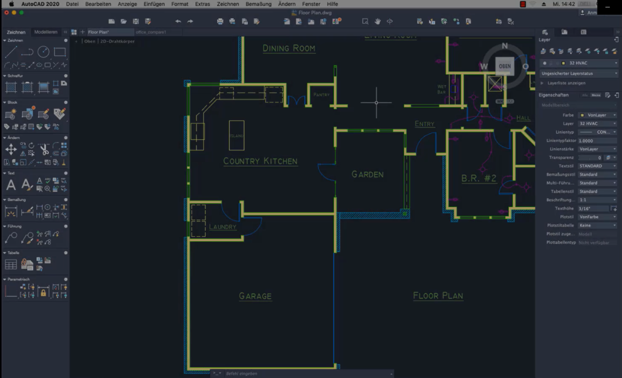 autocad 2020 mac system requirements