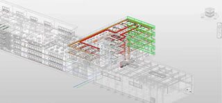 Transparente-Darstellung-des-Architekturmodells-in-Autodesk-Revit