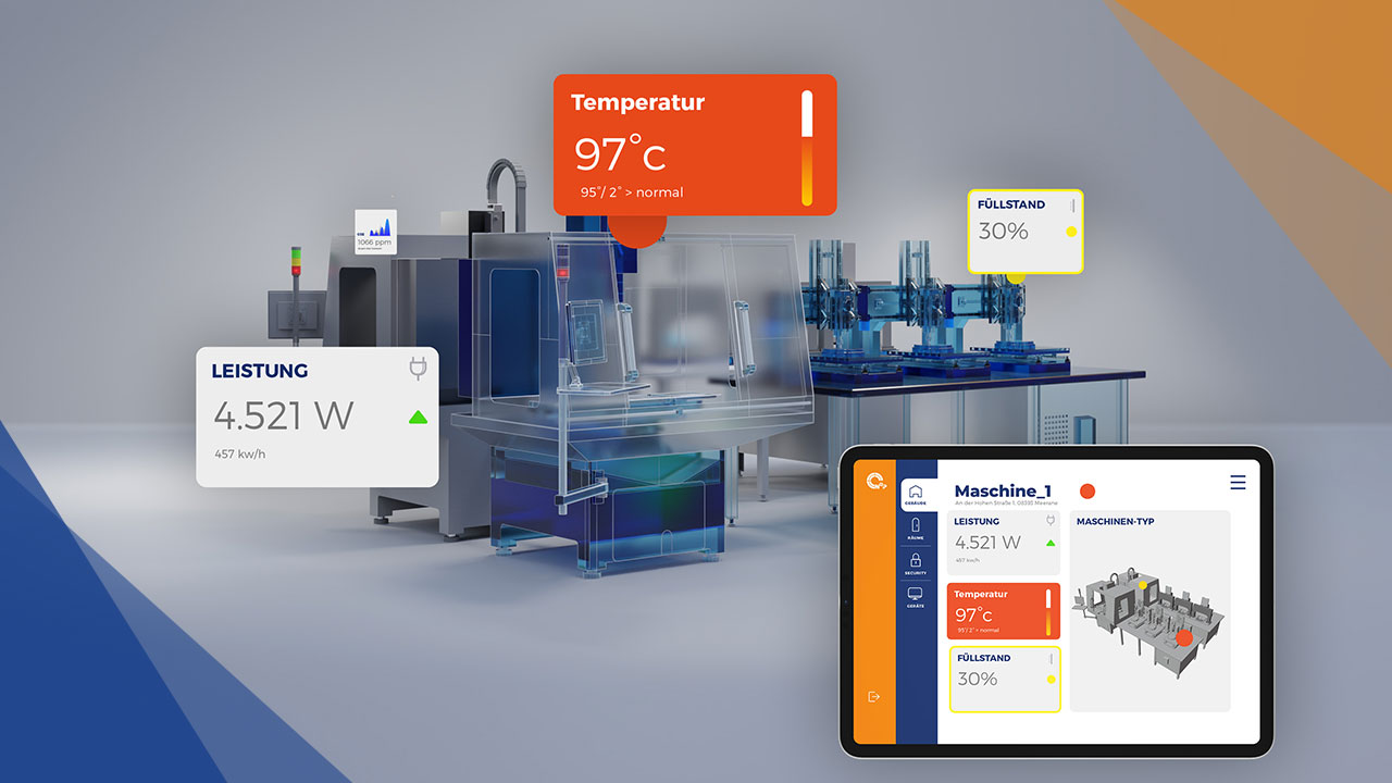 Digitalisierung im Maschinenbau: Wie neue Geschäftsmodelle die Zukunft sichern
