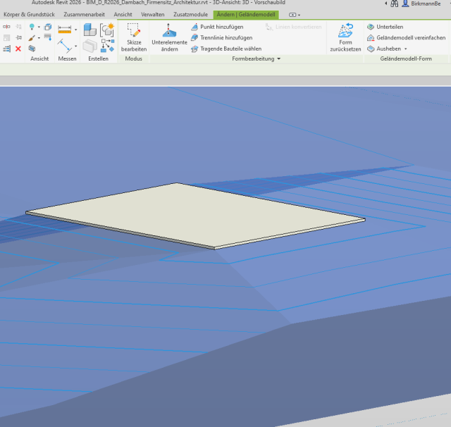 Neuerungen in Autodesk Revit 2026