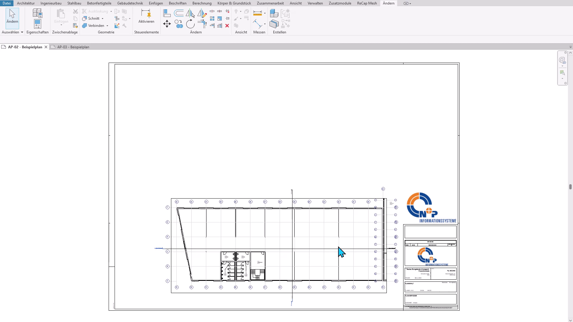 Neuerungen in Autodesk Revit 2026