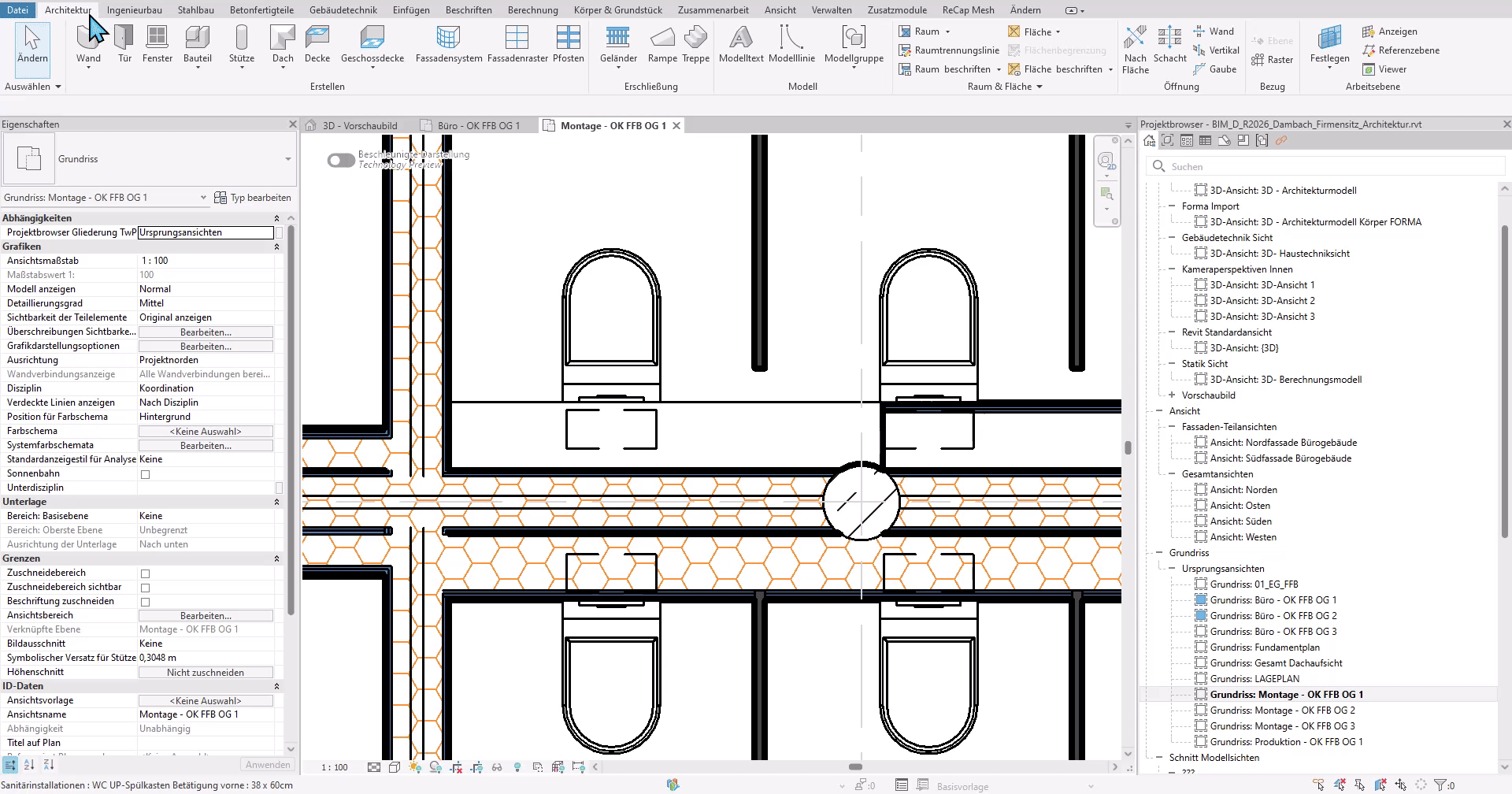 Neuerungen in Autodesk Revit 2026