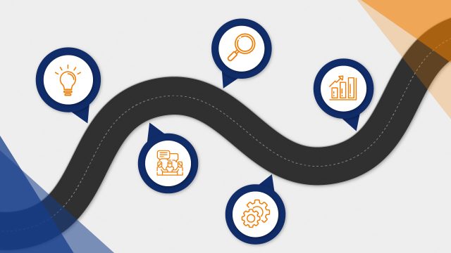 Titelbild Digitalisierungsroadmap