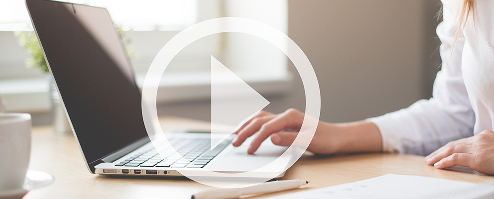 Webcast-Aufzeichnung Rechnungseingangsmanagement