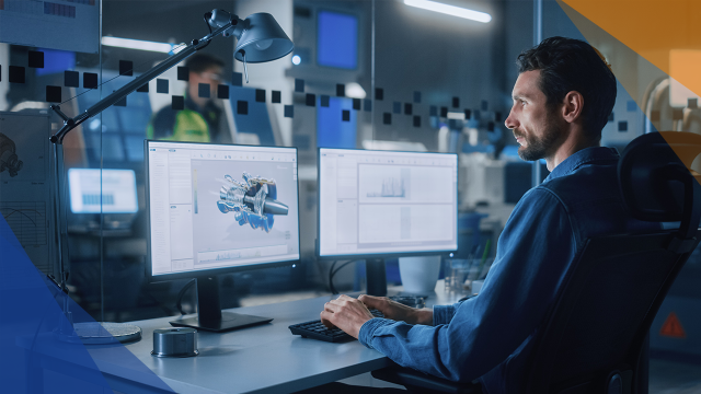 Wir verbinden ERP- und CAD-Systeme