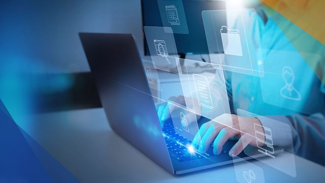 Software-Updates für Laptop