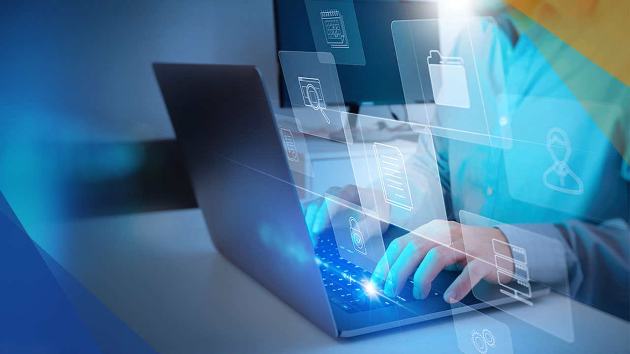 Software-Updates für Laptop