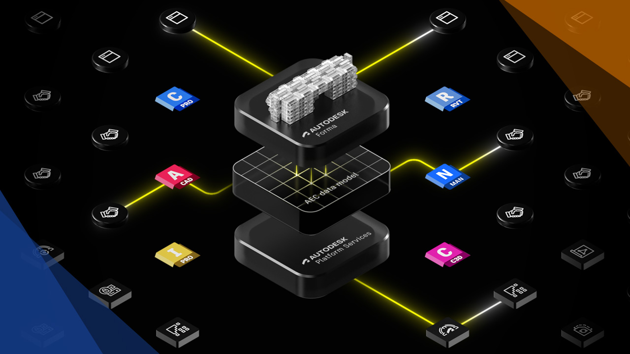 Autodesk Construction Cloud wird zu Forma – was sich ändert und was bleibt
