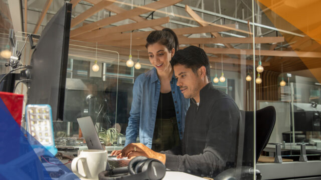 Von AutoCAD LT® zu AutoCAD®: Mehr Möglichkeiten, mehr Effizienz, mehr Teamwork