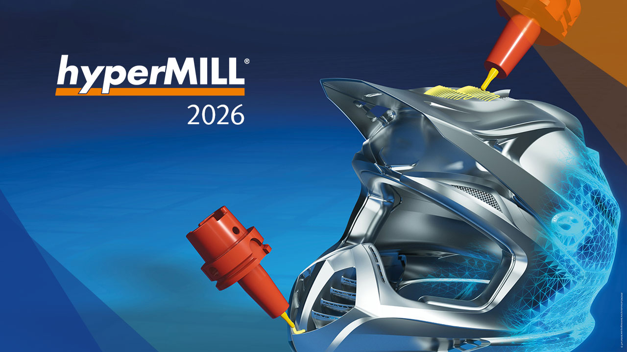 hyperMILL 2026: Alle Neuerungen der CAM-Software im Überblick