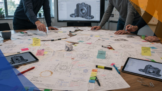 Design Review im Maschinenbau