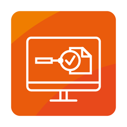 Icon Datenaustausch